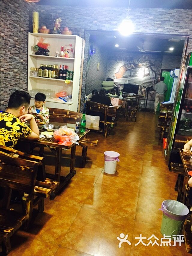 二子烧烤(农民街店)图片 - 第3张