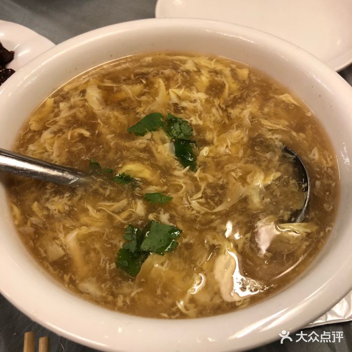 桂园餐厅醋椒汤图片 - 第5666张