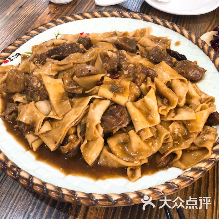 胡羊焖饼羊肉焖饼图片 - 第4张