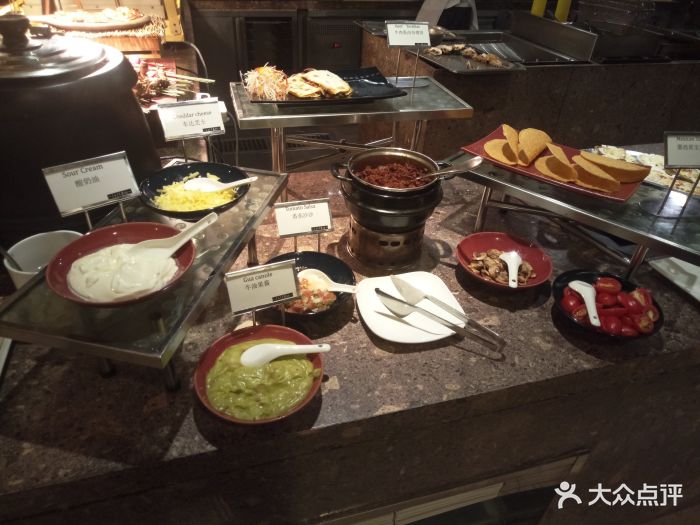 天诚丽筠酒店西餐厅自助餐-图片-天津美食-大众点评网