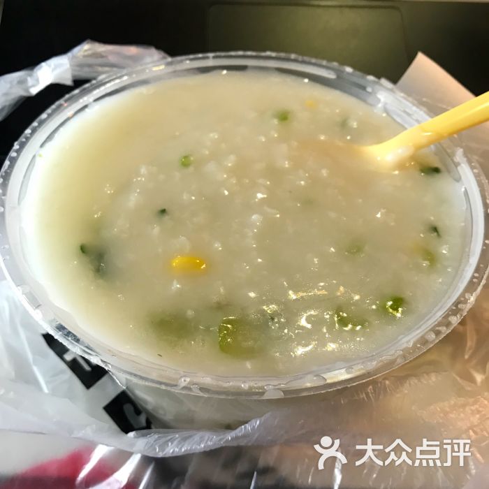 川调·清粥小菜(天久店)菜心玉米粥图片 - 第2张