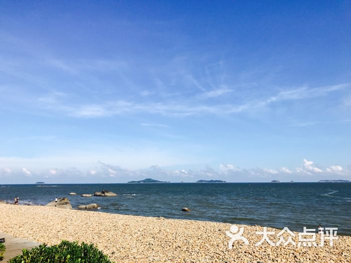 厦门大学鼓浪屿环岛路图片 - 第20张