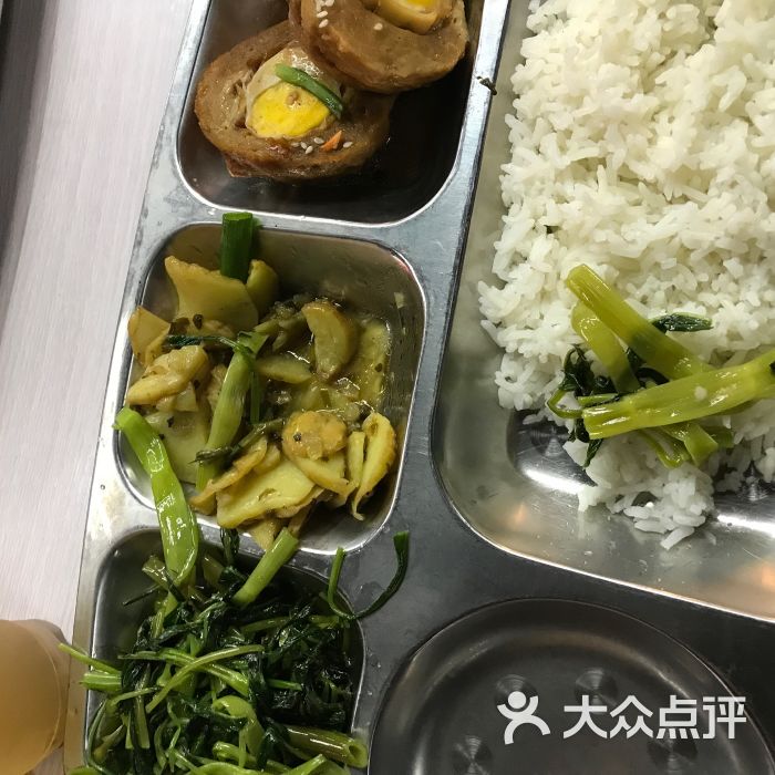 厦门理工学院第三食堂图片 - 第3张