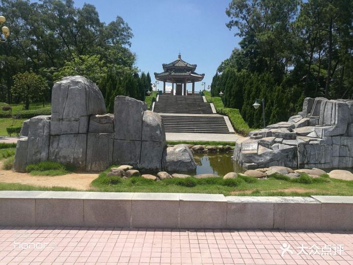 文心公园-图片-深圳景点/周边游-大众点评网