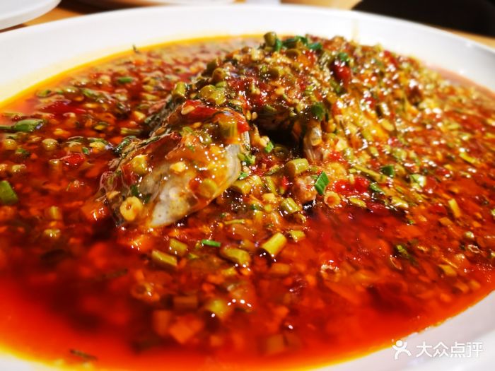 尽膳·精致河鲜川菜馆(宽窄巷子店)图片 - 第393张