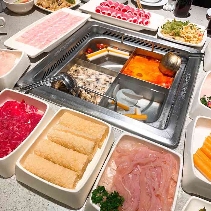 海底捞(汕头群光广场店)