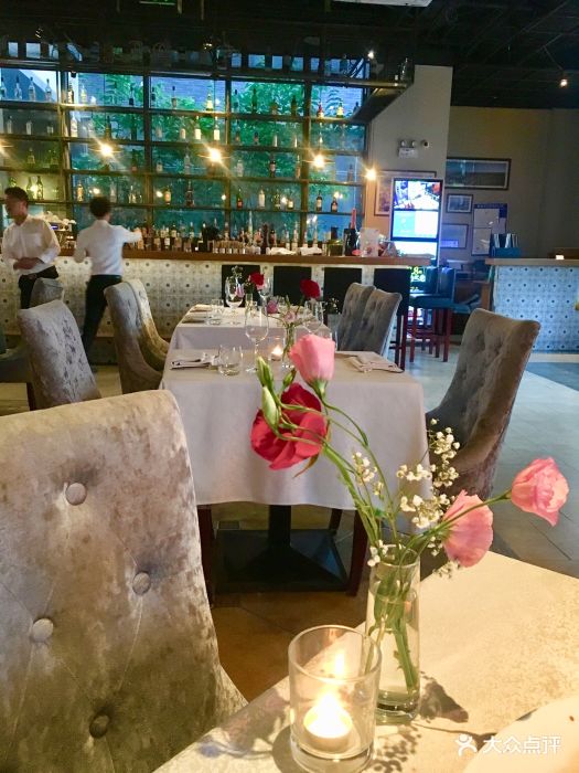 velluto意大利餐厅(李公堤店)图片 - 第136张