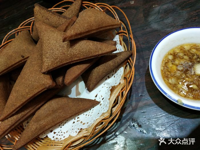 家风老馆子(铁西店)炸血糕图片