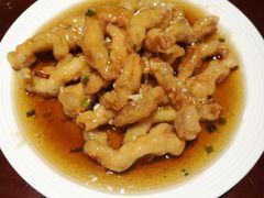 糖醋里脊-热盆景(王府井店)
