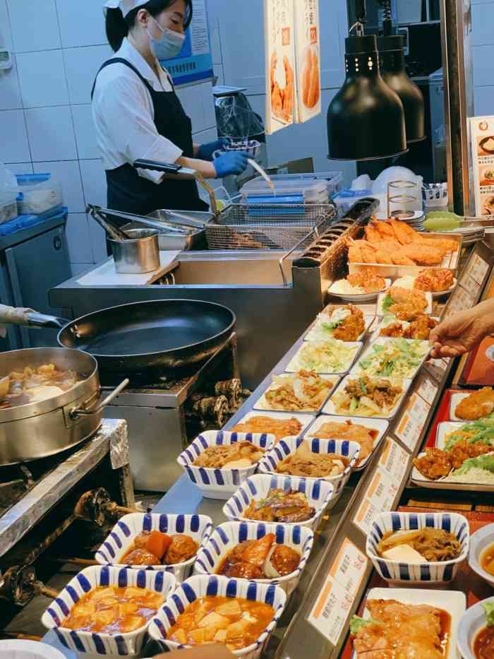 まいどおおきに食堂(茅台店)-"带着宝宝去吃饭,告知要