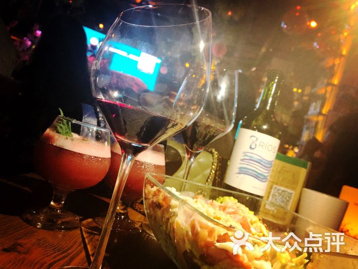 胡桃里音乐酒馆(浦东金桥店)红酒图片 第5张