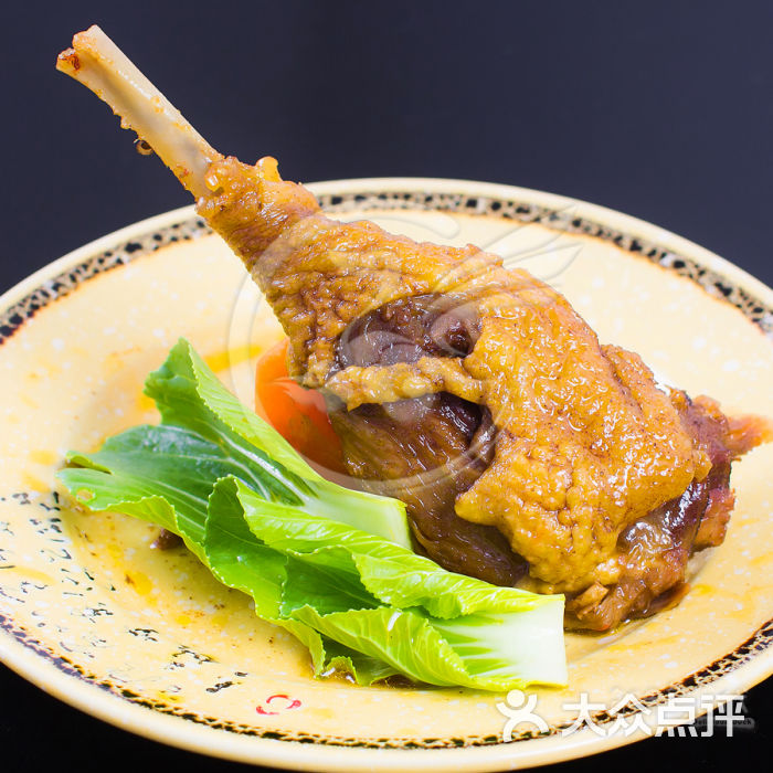 鸭腿