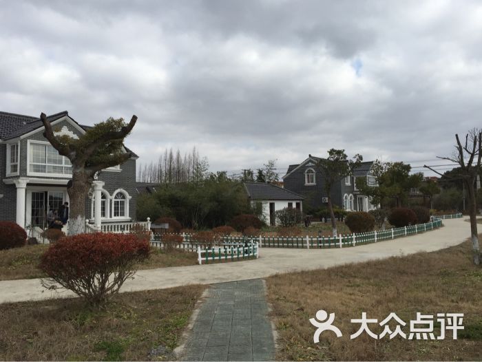 东平度假村-图片-崇明县酒店-大众点评网