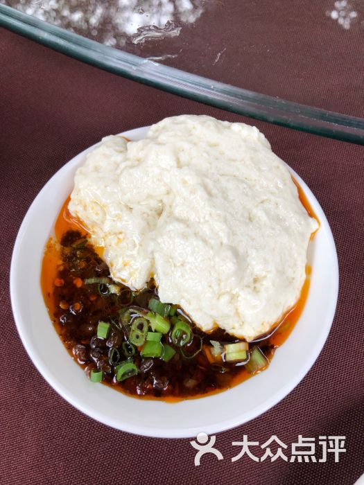 塔宝花园饭店·泉水鸡泉水豆花图片 第2张