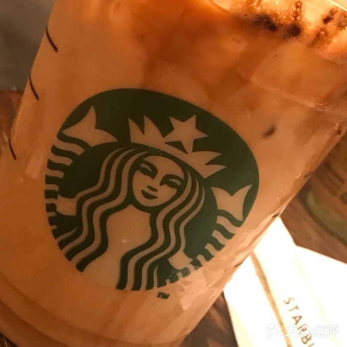 星巴克(大宁店)图片