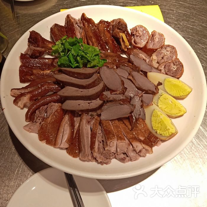 陈鹏鹏·金奖卤鹅鹅肉图片-北京潮汕菜-大众点评网