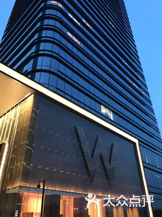 苏州w酒店图片 第7张