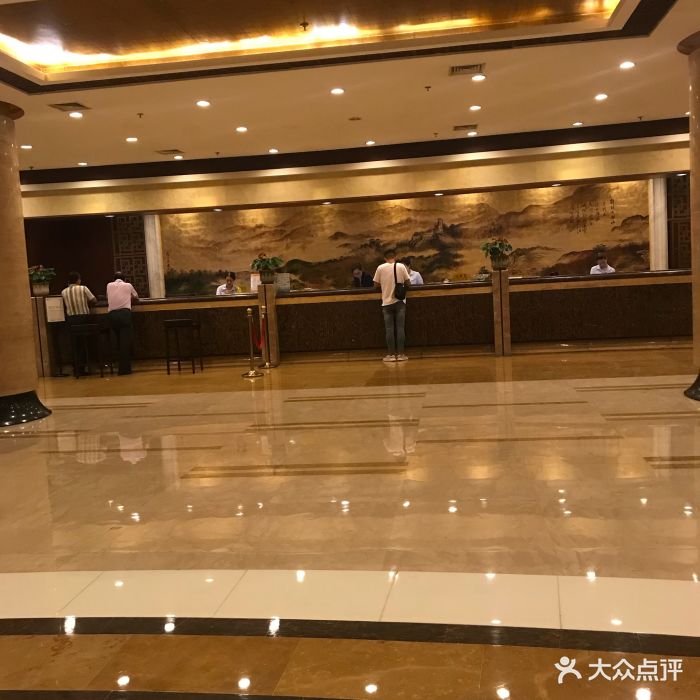 皖西宾馆(客房-图片-六安酒店-大众点评网