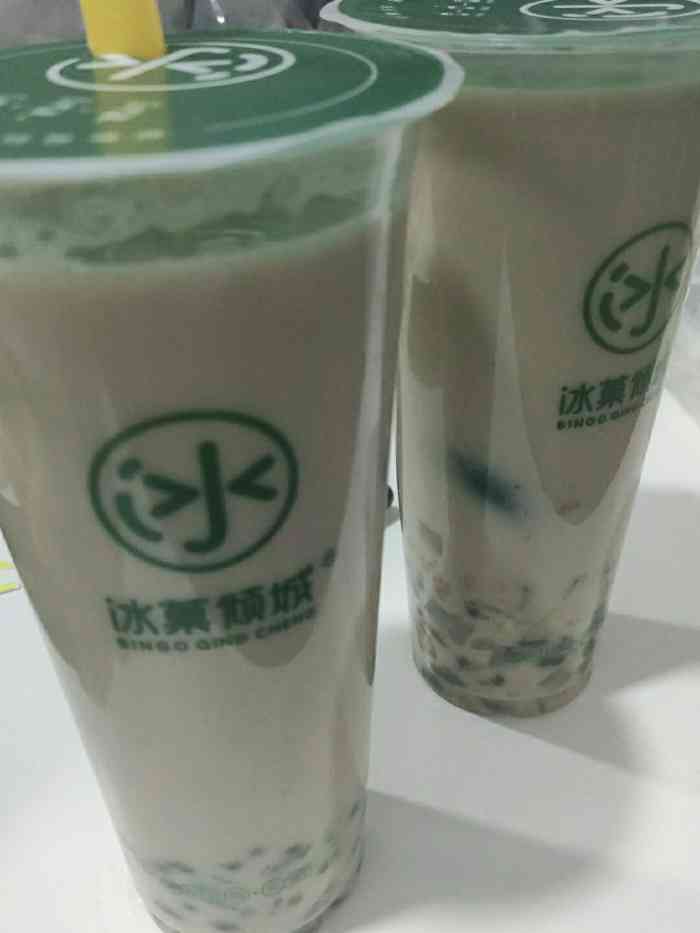 冰菓倾城-"冰果冰城是除了蜜雪冰城之外我最爱光顾的.
