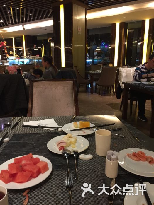 海都大酒店(梦悦西餐厅)图片 - 第7张