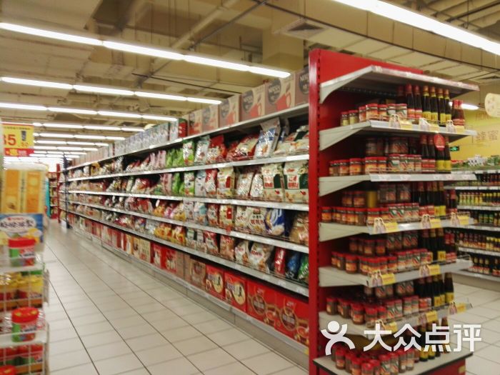 大商新玛特超市(黑石礁店)图片 - 第1张