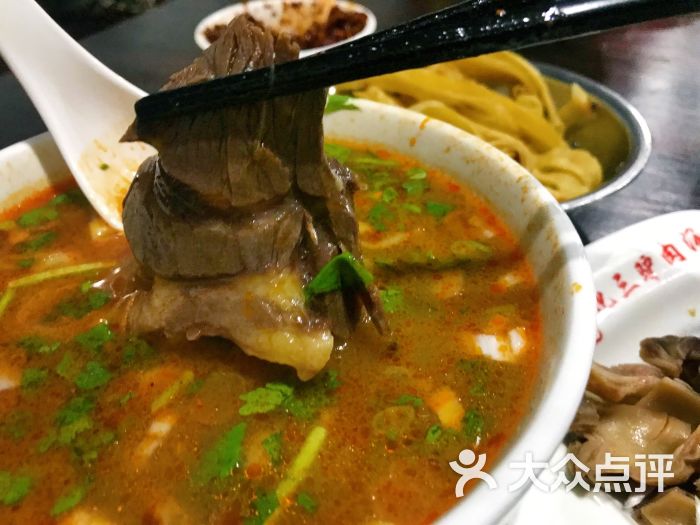 化三驴肉汤(金明东街店)-图片-开封美食-大众点评网