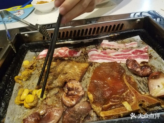 汉丽轩烤肉自助餐厅(东方不夜城店)图片 - 第35张