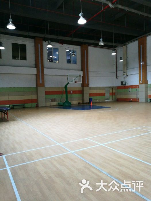 亿泽辉篮球馆-图片-苏州运动健身-大众点评网