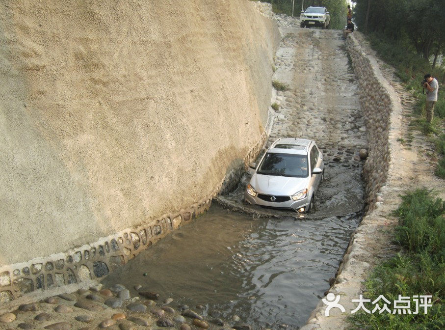 青泉赢睿国际卡丁车馆青泉赢睿汽车公园越野试驾场地图片 - 第24张