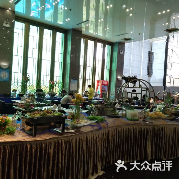 蓝璞酒店餐厅图片-北京自助餐-大众点评网