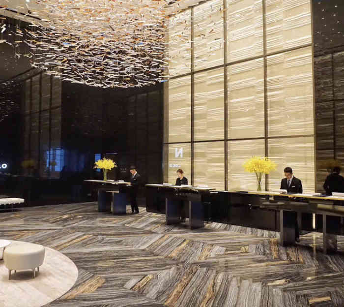 长沙尼依格罗酒店-"自从长沙ifs国金中心建成后,长沙.