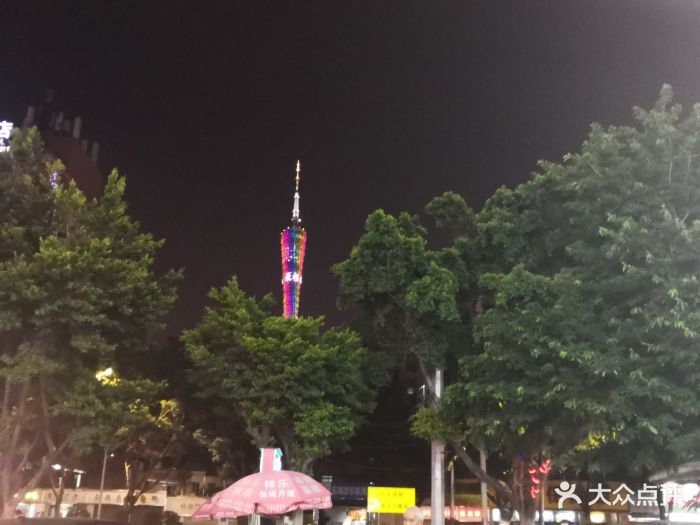 丽影广场位于客村地铁站出口上盖,分一期,.-丽