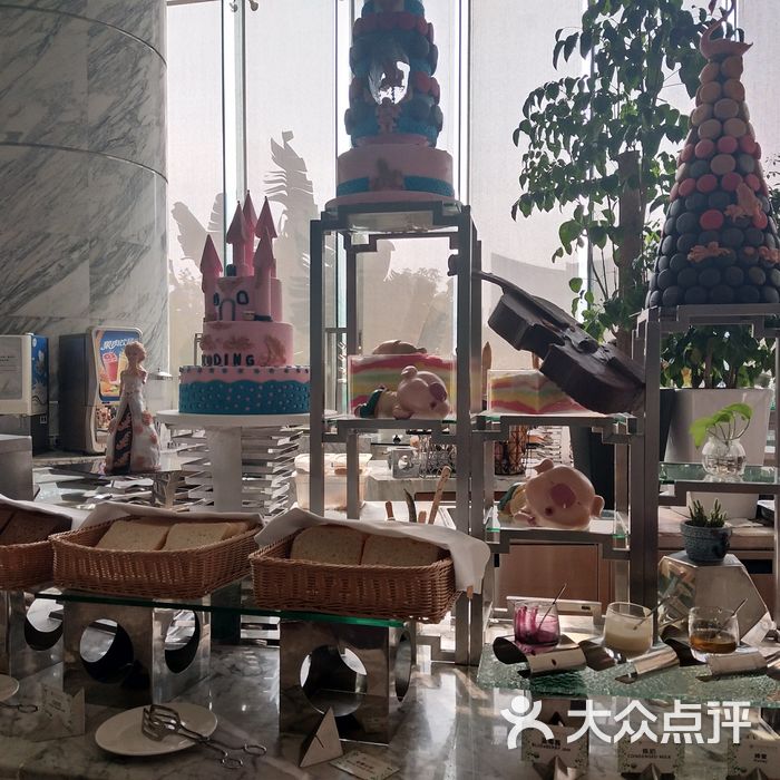 漳州佰翔圆山酒店圆山畔西餐厅