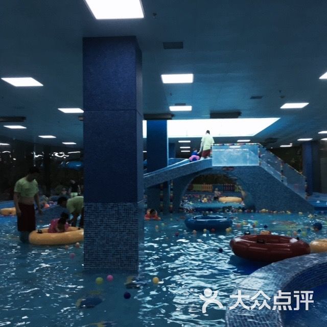 果冻奇遇儿童水上乐园-图片-郑州休闲娱乐