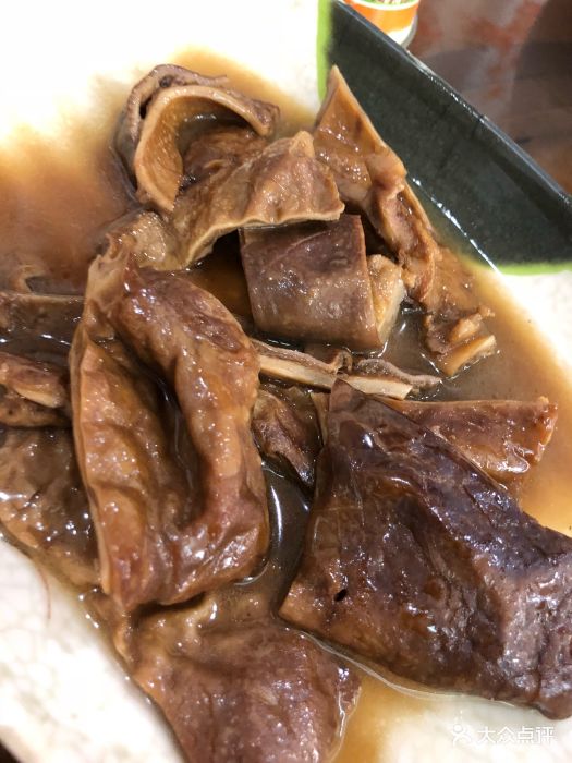 腰记饭店卤水猪肚图片 - 第340张