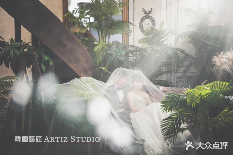 韩国艺匠artiz studio(南山路店)-图片-杭州结婚-大众
