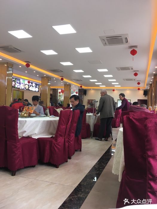 金御轩酒楼(篁庄分店)大堂图片 - 第7张