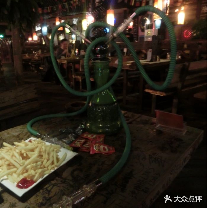 helens西餐酒吧
