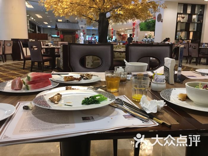 海中洲国际大酒店自助餐厅图片 - 第4张