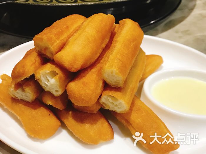 油条_劳资吃火锅_你吃火锅底料