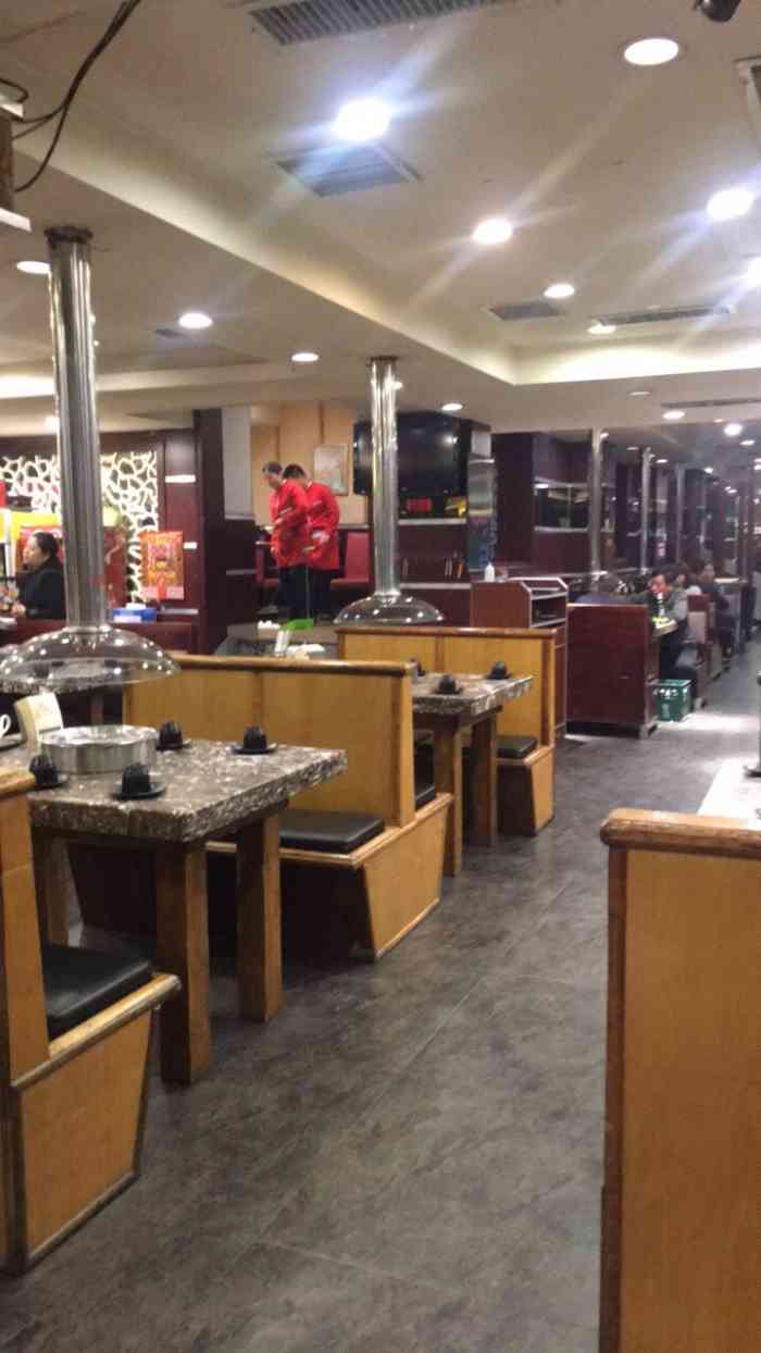 啊美丽烤肉冷面(滑翔一店)-"吃了十几二十年的店好不.