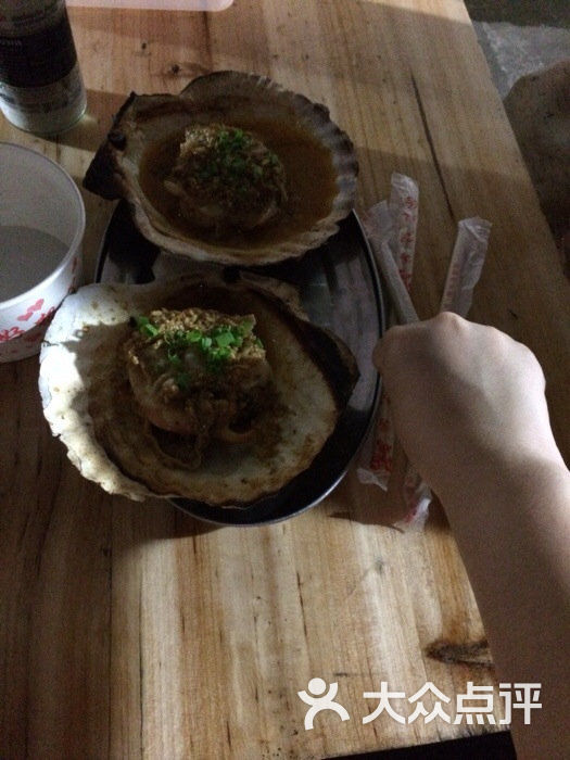 辉记海鲜酒楼_海鲜面_江门辉记海鲜