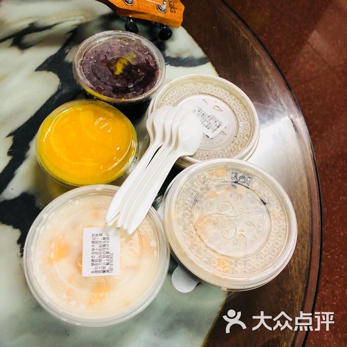 合德记顺德双皮奶