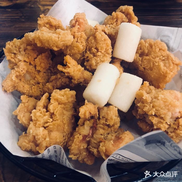 giiyuu 汁遇炸鸡剔骨鸡腿肉图片