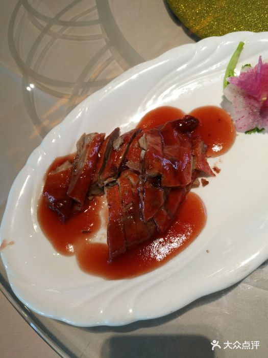得月楼(李公堤店)苏式酱鸭图片 - 第1268张