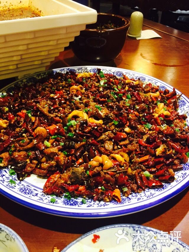 杨记隆府(江湖菜)的全部点评-重庆-大众点评网