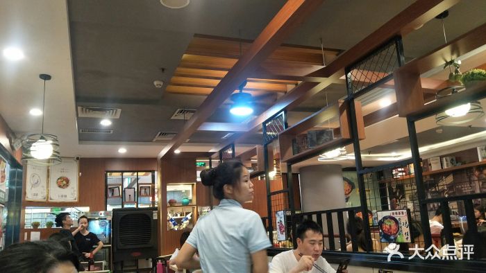 九龙湾茶餐厅(人民北路店)图片 第48张
