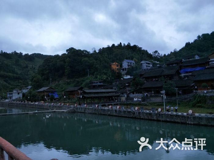 墨戎苗寨-图片-古丈县景点/周边游-大众点评网