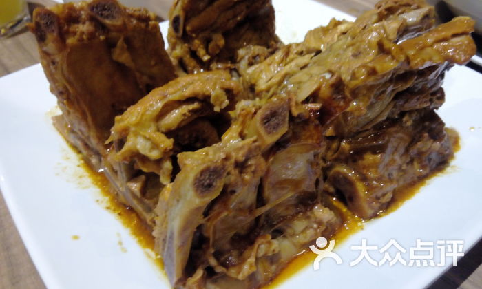 九毛九山西面馆(保利中环广场店)酱骨架图片 - 第177张