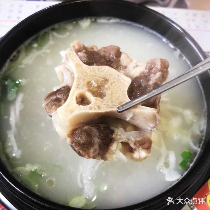 高寿参鸡汤(七七街店)牛尾骨汤图片 - 第41张